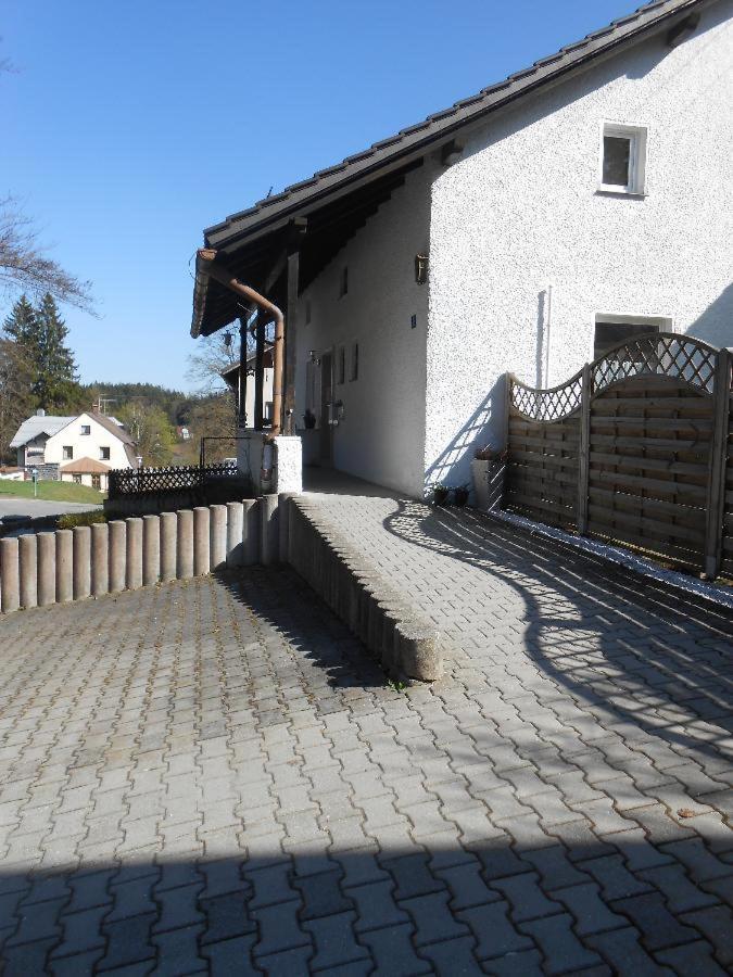 Ferienwohnung Casa Mia Spiegelau Exteriér fotografie