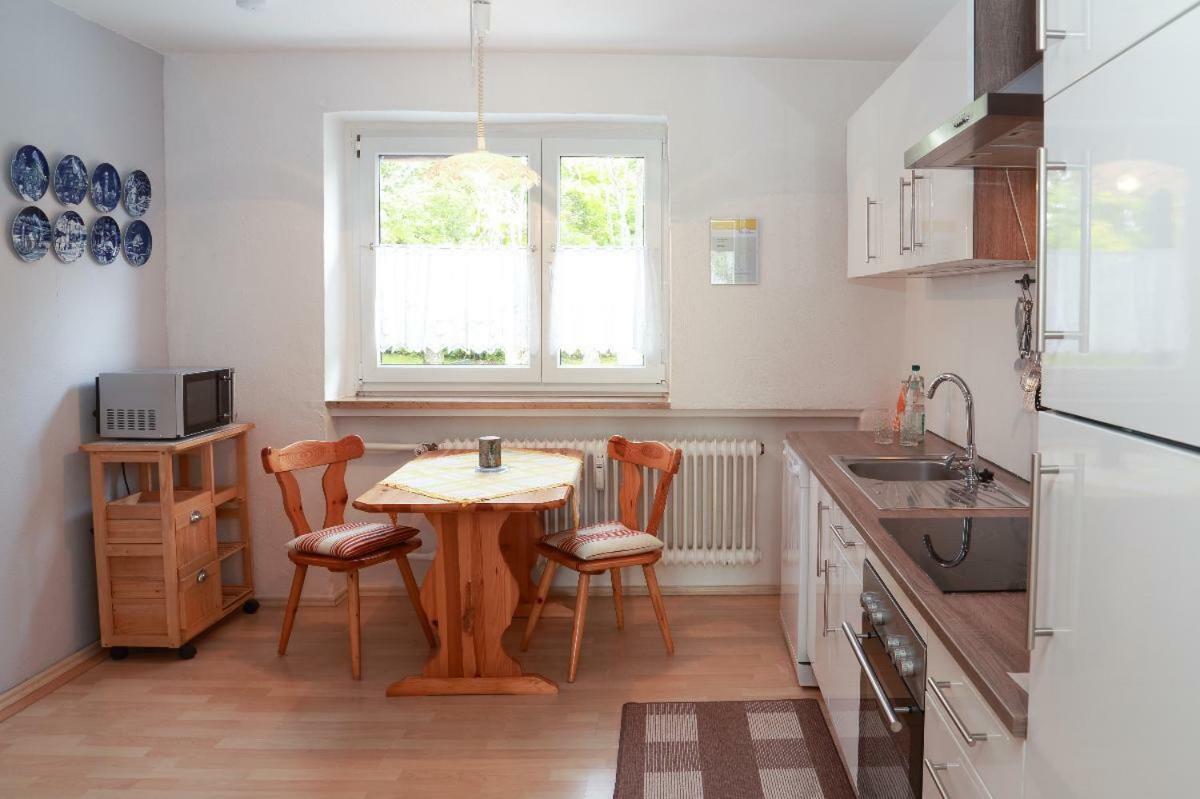 Ferienwohnung Casa Mia Spiegelau Exteriér fotografie